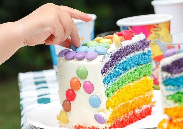 2nd birthday